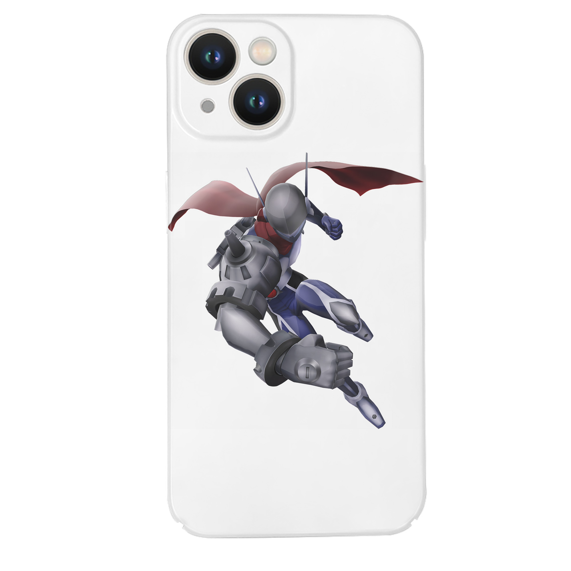 （画像用） Digimon デジタルモンスター/デジモン 【iPhone 14シリーズ対応】ハードケース